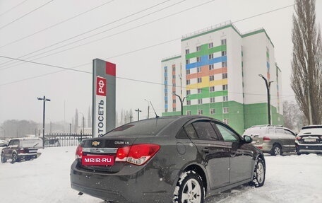 Chevrolet Cruze II, 2012 год, 979 000 рублей, 2 фотография