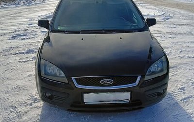 Ford Focus II рестайлинг, 2007 год, 450 000 рублей, 1 фотография