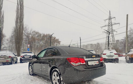 Chevrolet Cruze II, 2012 год, 979 000 рублей, 4 фотография