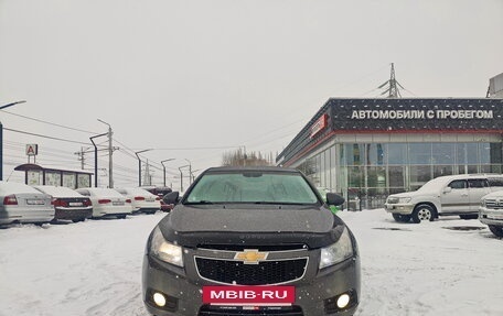 Chevrolet Cruze II, 2012 год, 979 000 рублей, 5 фотография