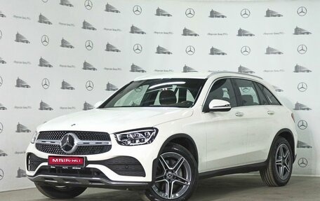 Mercedes-Benz GLC, 2022 год, 6 900 000 рублей, 1 фотография