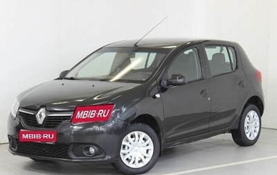 Renault Sandero II рестайлинг, 2015 год, 820 000 рублей, 1 фотография