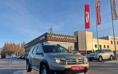 Renault Duster I рестайлинг, 2013 год, 1 190 000 рублей, 1 фотография