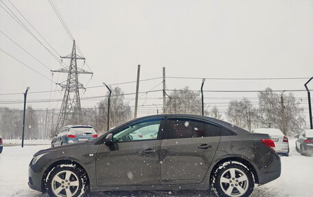 Chevrolet Cruze II, 2012 год, 979 000 рублей, 7 фотография