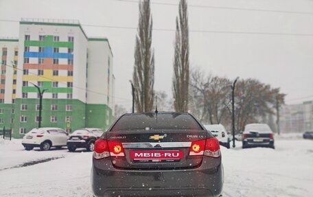 Chevrolet Cruze II, 2012 год, 979 000 рублей, 6 фотография