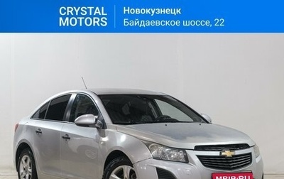 Chevrolet Cruze II, 2013 год, 799 000 рублей, 1 фотография