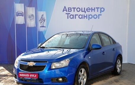 Chevrolet Cruze II, 2011 год, 799 000 рублей, 1 фотография