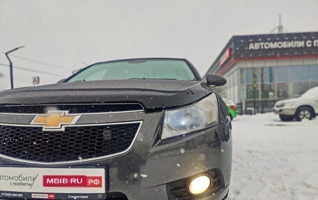 Chevrolet Cruze II, 2012 год, 979 000 рублей, 10 фотография