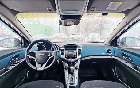 Chevrolet Cruze II, 2012 год, 979 000 рублей, 15 фотография