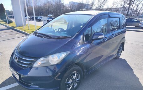 Honda Freed I, 2008 год, 990 000 рублей, 2 фотография