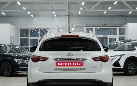 Infiniti FX II, 2013 год, 2 789 000 рублей, 4 фотография