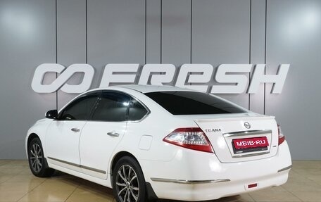 Nissan Teana, 2013 год, 1 365 000 рублей, 2 фотография