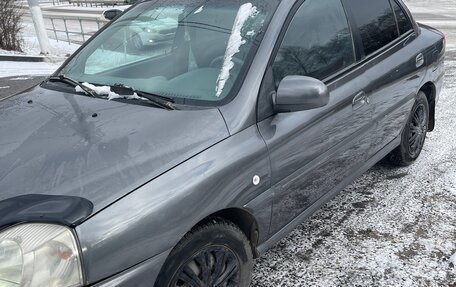 KIA Rio II, 2004 год, 295 000 рублей, 2 фотография