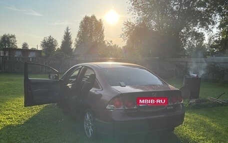 Honda Civic VIII, 2008 год, 950 000 рублей, 9 фотография