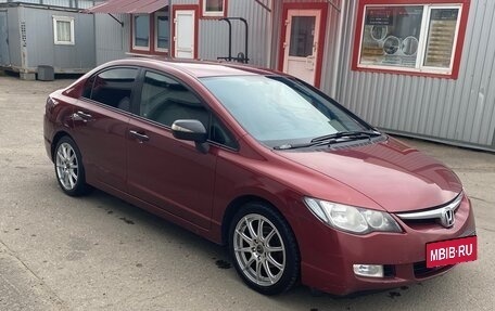 Honda Civic VIII, 2008 год, 950 000 рублей, 3 фотография