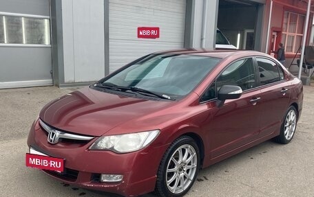 Honda Civic VIII, 2008 год, 950 000 рублей, 5 фотография