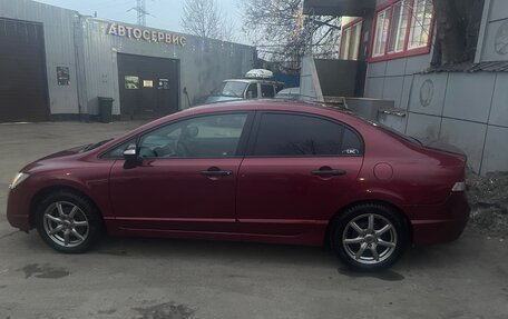 Honda Civic VIII, 2008 год, 950 000 рублей, 15 фотография