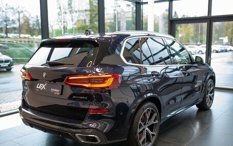 BMW X5, 2019 год, 7 700 000 рублей, 9 фотография