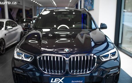 BMW X5, 2019 год, 7 700 000 рублей, 12 фотография