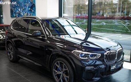 BMW X5, 2019 год, 7 700 000 рублей, 13 фотография