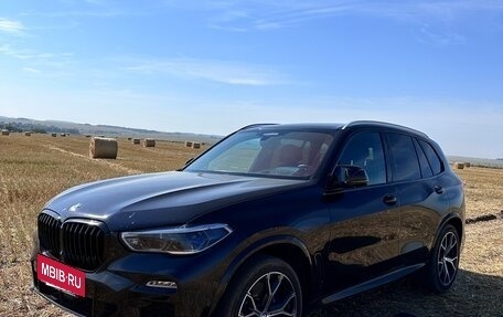 BMW X5, 2019 год, 7 700 000 рублей, 2 фотография