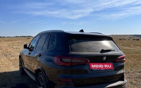 BMW X5, 2019 год, 7 700 000 рублей, 5 фотография