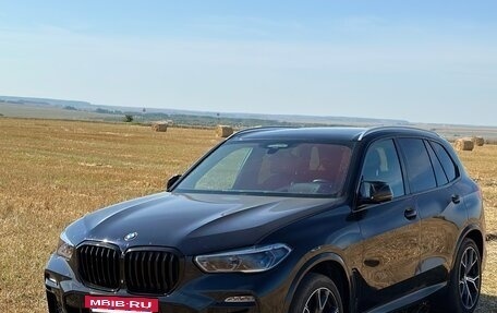 BMW X5, 2019 год, 7 700 000 рублей, 3 фотография