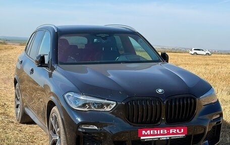 BMW X5, 2019 год, 7 700 000 рублей, 4 фотография