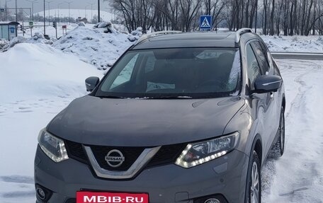 Nissan X-Trail, 2015 год, 2 100 000 рублей, 14 фотография