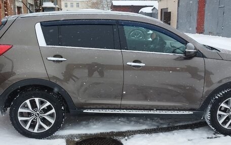 KIA Sportage III, 2015 год, 1 450 000 рублей, 3 фотография