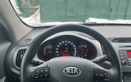 KIA Sportage III, 2015 год, 1 450 000 рублей, 14 фотография