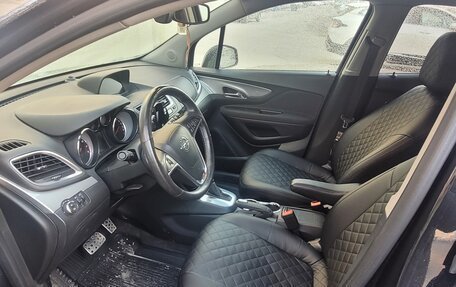 Opel Mokka I, 2015 год, 1 600 000 рублей, 8 фотография