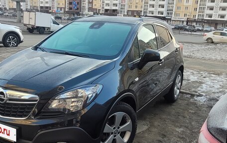 Opel Mokka I, 2015 год, 1 600 000 рублей, 5 фотография