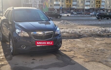 Opel Mokka I, 2015 год, 1 600 000 рублей, 7 фотография