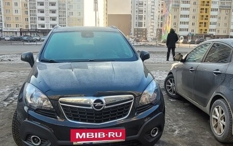 Opel Mokka I, 2015 год, 1 600 000 рублей, 4 фотография