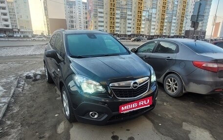 Opel Mokka I, 2015 год, 1 600 000 рублей, 3 фотография