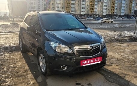 Opel Mokka I, 2015 год, 1 600 000 рублей, 9 фотография