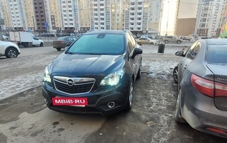 Opel Mokka I, 2015 год, 1 600 000 рублей, 2 фотография