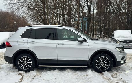 Volkswagen Tiguan II, 2017 год, 2 395 000 рублей, 4 фотография