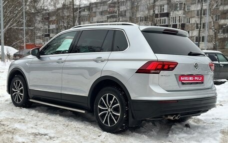 Volkswagen Tiguan II, 2017 год, 2 395 000 рублей, 7 фотография