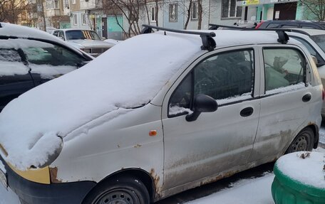 Daewoo Matiz I, 2010 год, 100 000 рублей, 3 фотография