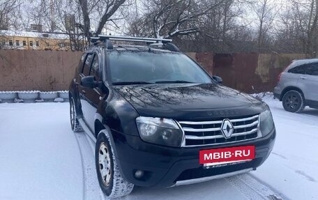 Renault Duster I рестайлинг, 2013 год, 1 000 000 рублей, 3 фотография