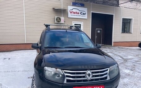 Renault Duster I рестайлинг, 2013 год, 1 000 000 рублей, 10 фотография