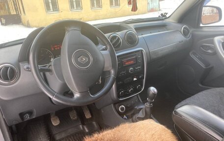 Renault Duster I рестайлинг, 2013 год, 1 000 000 рублей, 17 фотография