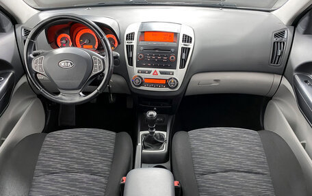 KIA cee'd I рестайлинг, 2009 год, 649 000 рублей, 12 фотография