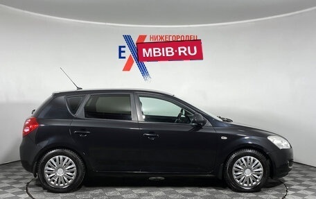 KIA cee'd I рестайлинг, 2009 год, 649 000 рублей, 3 фотография