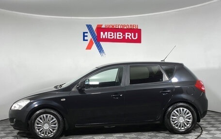 KIA cee'd I рестайлинг, 2009 год, 649 000 рублей, 7 фотография