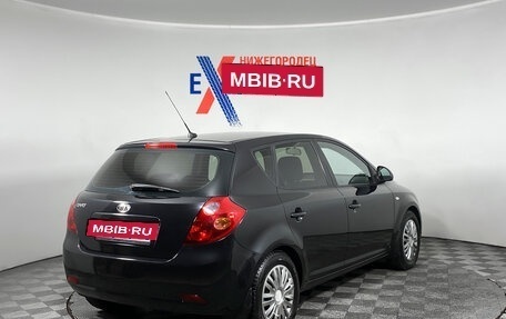 KIA cee'd I рестайлинг, 2009 год, 649 000 рублей, 4 фотография