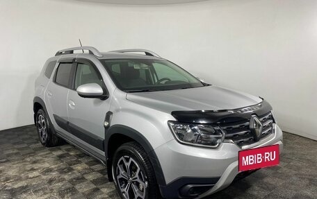 Renault Duster, 2021 год, 1 990 000 рублей, 3 фотография