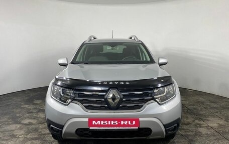 Renault Duster, 2021 год, 1 990 000 рублей, 2 фотография